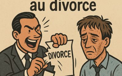 8: 08 – Arnaud 2/2 – De la lune de miel au divorce