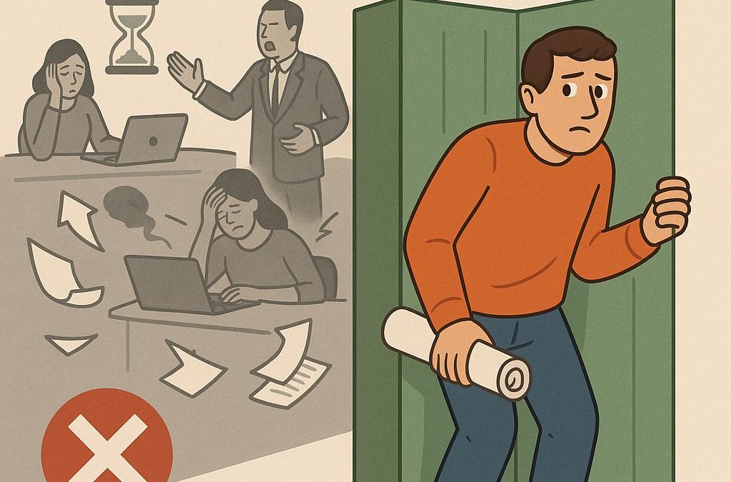 💭 Instrumentalisation du développement personnel au travail : une dérive inquiétante