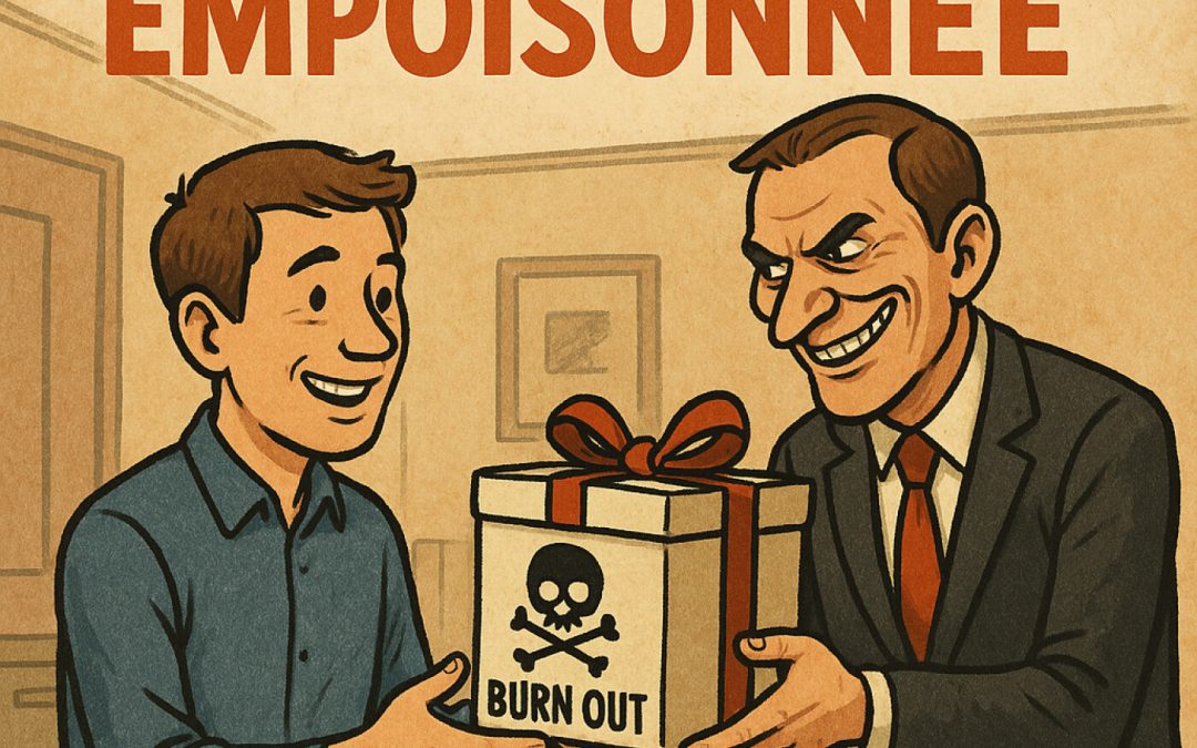 7: 07 – Arnaud 1/2 – Une promotion empoisonnée