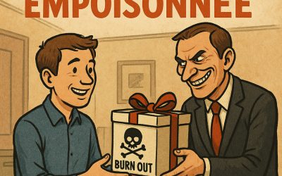 7: 07 – Arnaud 1/2 – Une promotion empoisonnée