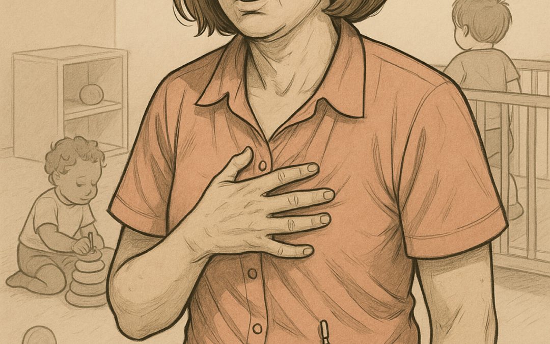 9: 09 – Karen 1/2 – A bout de souffle