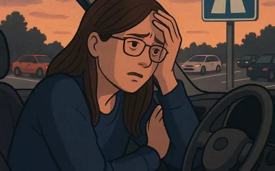 17: 17 – Laurianne 2/2 – Je ne pouvais plus rentrer chez moi