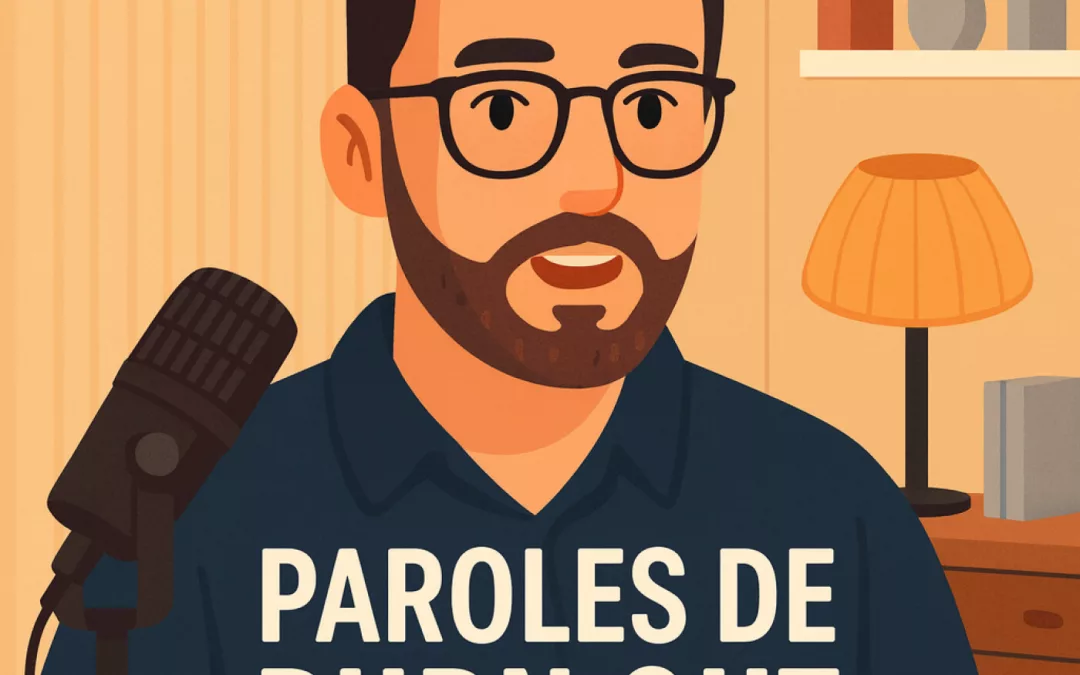 34: 34 – Le télétravail : quand le lien devient virtuel, le corps se tait – Paroles de burn out