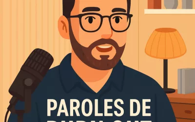 34: 34 – Le télétravail : quand le lien devient virtuel, le corps se tait – Paroles de burn out