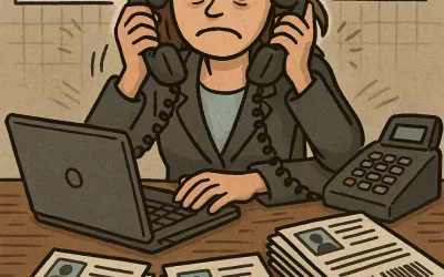 19: 19 – Gaelle 1/2 – « Wow, je dois vendre des gens »