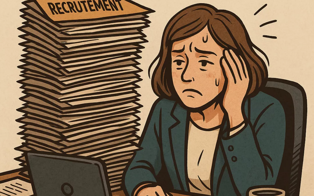 23: 23 – Sabine 1/2 – On a mis la charrue avant les boeufs