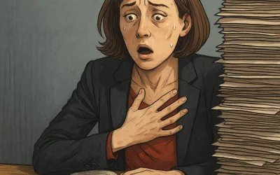 25: 25 – Sabine 2/2 – Je n’arrivais plus à respirer