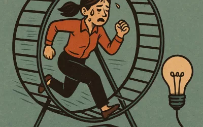 27: 27 – Rozenn 1/2 – J’étais un hamster dans sa cage