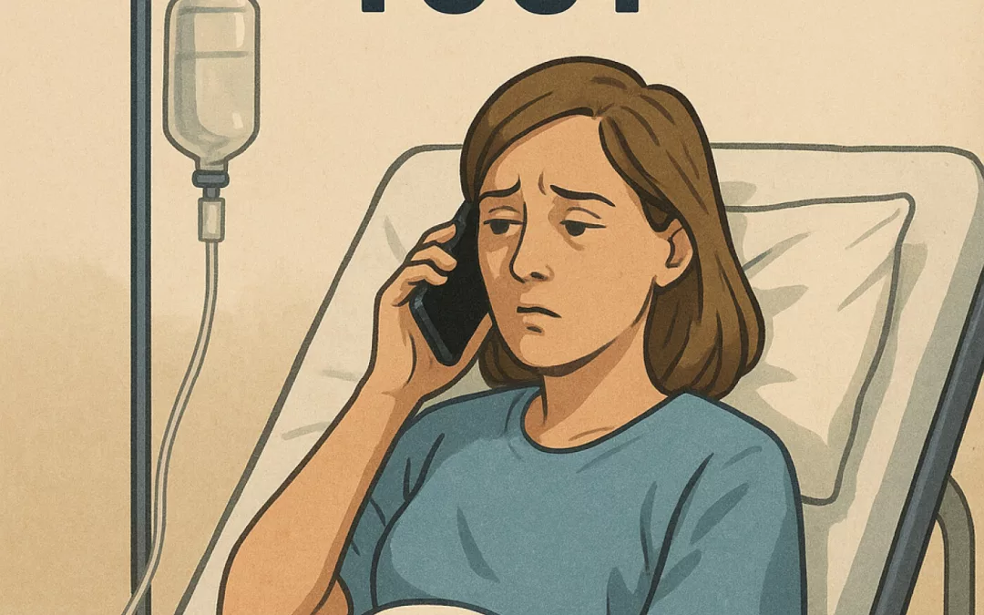 33: 33 – Magali 2/2 – Le travail passe avant tout – paroles de burn out