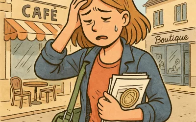 35: 35 – Laetitia 1/2 – Je devais être à la hauteur – Paroles de Burn Out