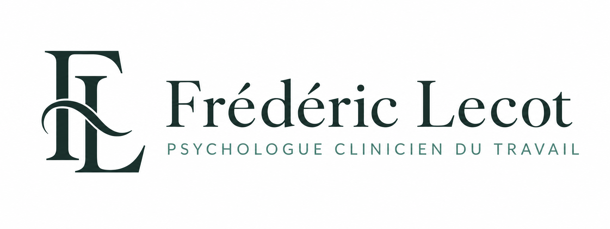 Frédéric Lecot, psychologue clinicien du travail à Janzé